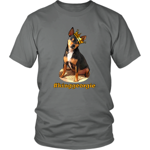 Unisex District T-Shirt (additional colors available)