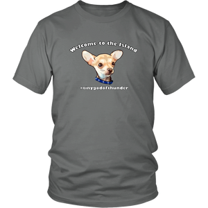 Unisex District T-Shirt (additional colors available)