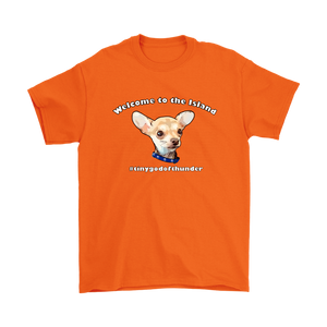 Men's Gildan T-Shirt (additional colors available)