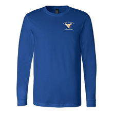 Load image into Gallery viewer, Men&#39;s Canvas Long Sleeve T-Shirt (additional colors available)