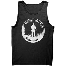 Load image into Gallery viewer, Logo Men’s District Tank