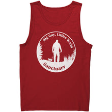 Load image into Gallery viewer, Logo Men’s District Tank