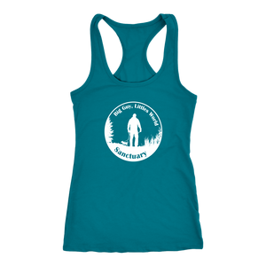 Unisex Next Level Racerback Tank (additional colors available)