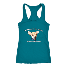 Load image into Gallery viewer, Unisex Next Level Racerback Tank (additional colors available)