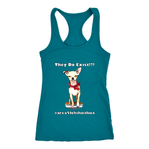 Unisex Next Level Racerback Tank (additional colors available)