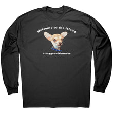 Load image into Gallery viewer, Men’s Welcome Long Sleeve