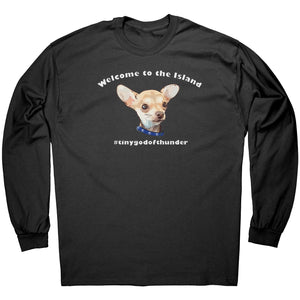 Men’s Welcome Long Sleeve