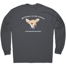 Load image into Gallery viewer, Men’s Welcome Long Sleeve
