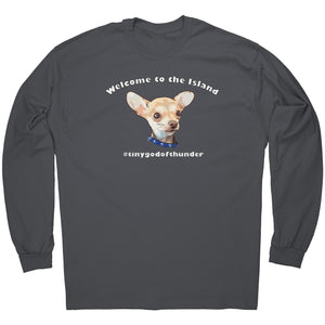 Men’s Welcome Long Sleeve