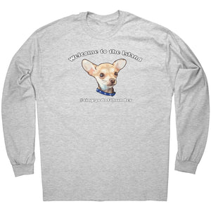 Men’s Welcome Long Sleeve