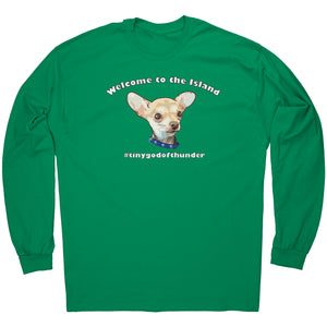 Men’s Welcome Long Sleeve