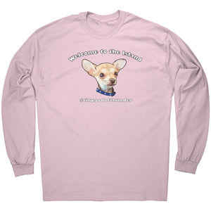 Men’s Welcome Long Sleeve