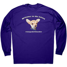 Load image into Gallery viewer, Men’s Welcome Long Sleeve