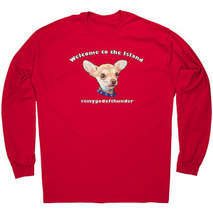 Men’s Welcome Long Sleeve