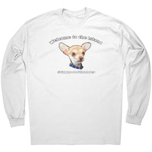 Load image into Gallery viewer, Men’s Welcome Long Sleeve