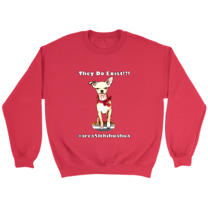 Unisex Canvas Crewneck Sweatshirt (Additional Colors Available)