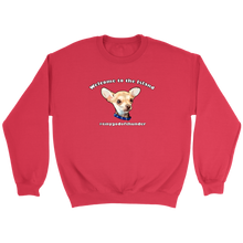 Load image into Gallery viewer, Unisex Crewneck Sweatshirt (additional colors available)