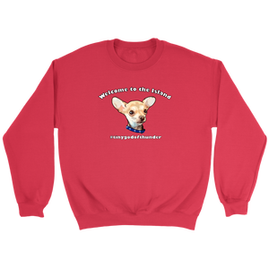 Unisex Crewneck Sweatshirt (additional colors available)