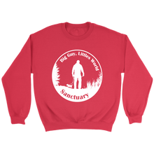 Load image into Gallery viewer, Unisex Canvas Crewneck Sweatshirt (additional colors available)