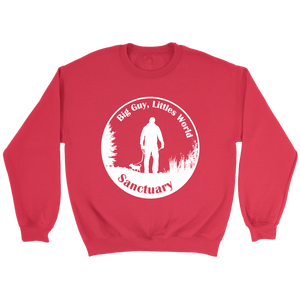 Unisex Canvas Crewneck Sweatshirt (additional colors available)