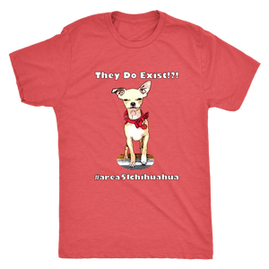 Men's Next Level Triblend T-Shirt (Additional Colors Available)