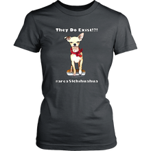 Load image into Gallery viewer, Women&#39;s District Crewneck T-Shirt (additional colors available)