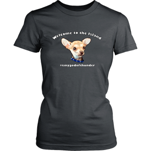 Women's District T-Shirt (additional colors available)