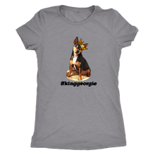 Load image into Gallery viewer, Women&#39;s Next Level Triblend T-Shirt (additional colors available)