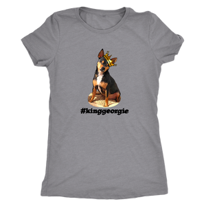Women's Next Level Triblend T-Shirt (additional colors available)