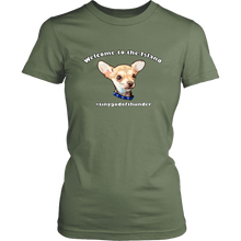 Load image into Gallery viewer, Women&#39;s District T-Shirt (additional colors available)