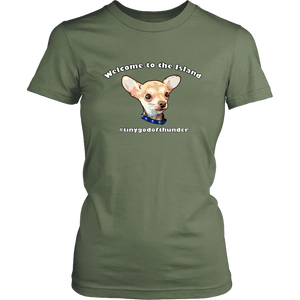 Women's District T-Shirt (additional colors available)