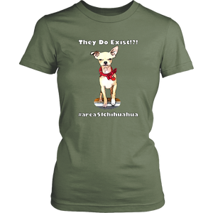 Women's District Crewneck T-Shirt (additional colors available)
