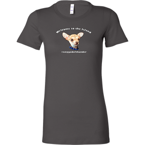 Women's Bella T-Shirt (additional colors available)