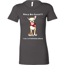 Load image into Gallery viewer, Women&#39;s Bella Crewneck T-Shirt (Additional Colors Available)