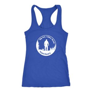 Unisex Next Level Racerback Tank (additional colors available)