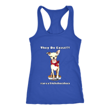 Load image into Gallery viewer, Unisex Next Level Racerback Tank (additional colors available)