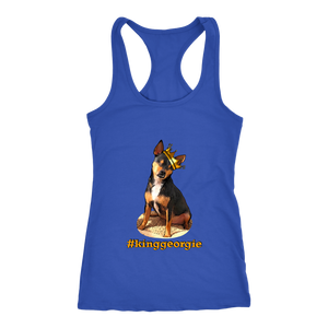 Unisex Next Level Racerback Tank (additional colors available)