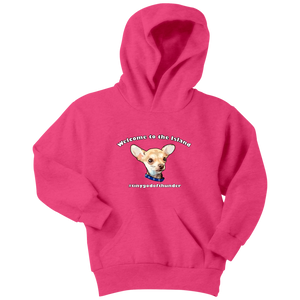Youth hoodie