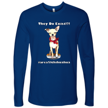 Load image into Gallery viewer, Men&#39;s Next Level Long Sleeve t-Shirt (Additional Colors Available)