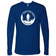 Load image into Gallery viewer, Men&#39;s  Next Level Long Sleeve T-Shirt (additional colors available)
