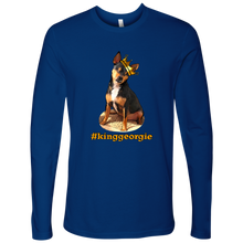 Load image into Gallery viewer, Men&#39;s Next Level Long Sleeve T-Shirt (additional colors available)
