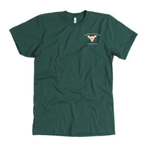 Men's American Apparel Slim Fit T-Shirt (Additional Colors Available)