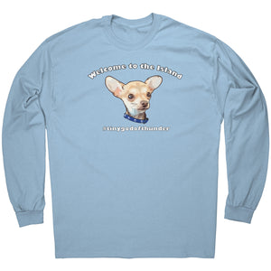 Thor Welcome Long sleeve