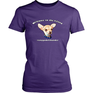 Women's District T-Shirt (additional colors available)