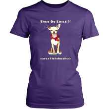 Load image into Gallery viewer, Women&#39;s District Crewneck T-Shirt (additional colors available)