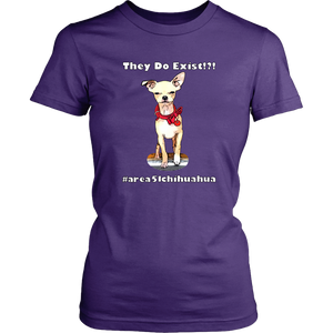 Women's District Crewneck T-Shirt (additional colors available)