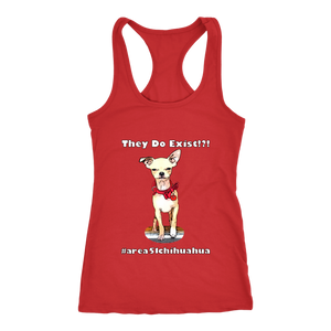 Unisex Next Level Racerback Tank (additional colors available)