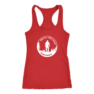 Unisex Next Level Racerback Tank (additional colors available)