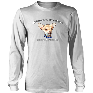 Men's District Long Sleeve T-Shirt (additional colors available)