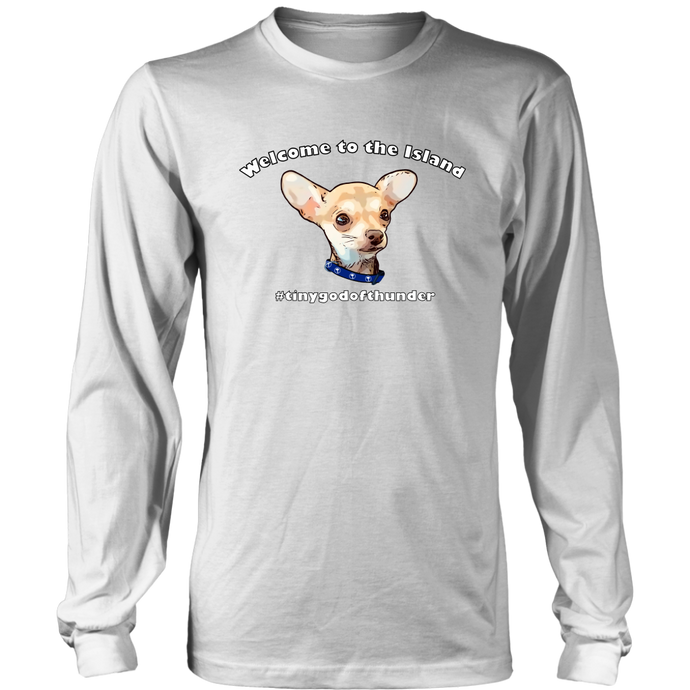 Men's District Long Sleeve T-Shirt (additional colors available)